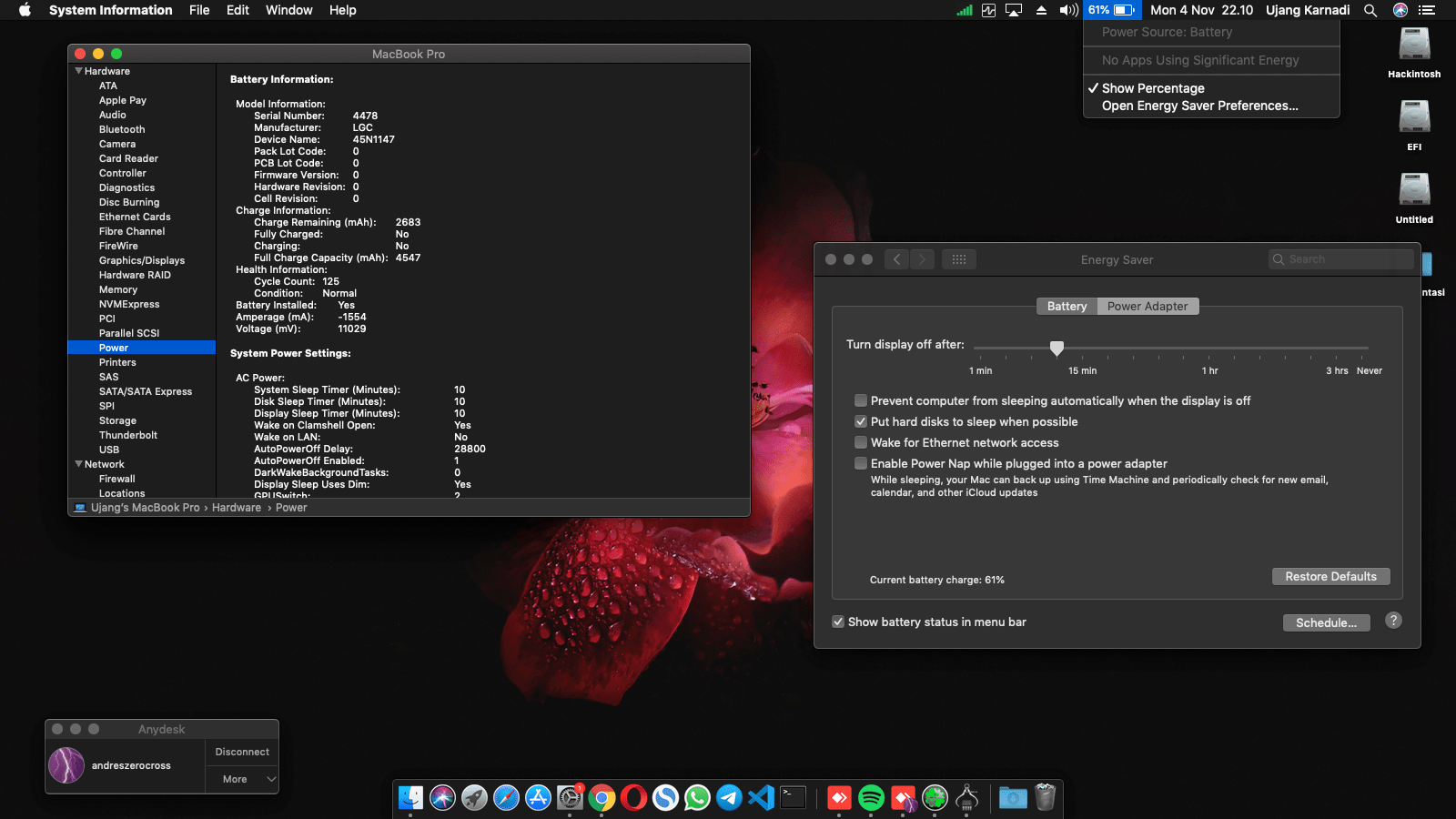 Lenovo T440P [Intel HD 4400] 5